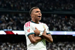 Real Madrid Hajar Sevilla 4-1, Mbappe Cetak Brace Termasuk Penalti Panenka