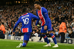 PSG Bantai Barcelona 4-2, Les Parisiens Kokoh di Puncak Klasemen Liga Champions