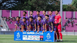 Ernesto Gomez Borong Dua Gol, Persik Kediri Tekuk PSS Sleman 2-1