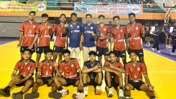 Bangkit Usai Kalah di Set Pertama, Sumekar Tekuk Dynamic Kota Blitar 2-1