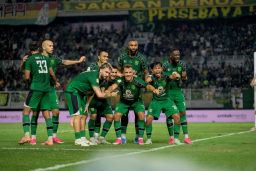 Persebaya Evaluasi Kekalahan dari PSM, Fokus Hadapi Madura United