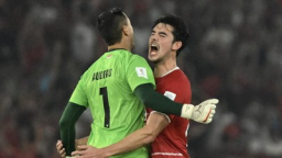 Indonesia Juara FIFA ASEAN Cup 2026, Emil Audero Jadi Pahlawan