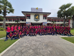 Pemkab Sumenep Lepas 128 Atlet untuk Berlaga di POPDA XV Ngawi