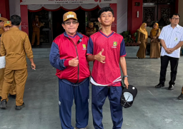 Atlet IPSI Asal Kepulauan Sumenep, Faizal Feriyanto Bidik Medali Emas POPDA XV