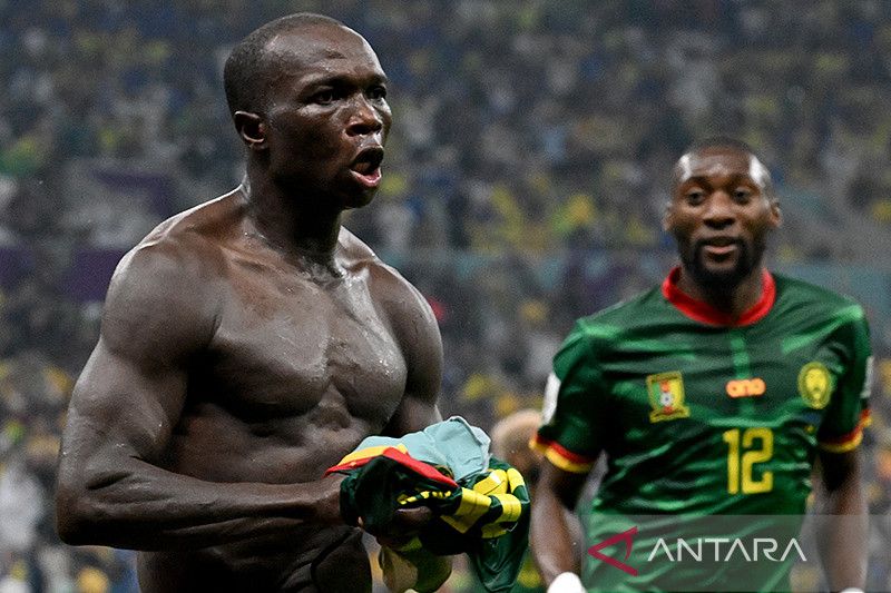 Cadangkan Andre Onana, Kamerun Lolos 16 Besar Piala Afrika