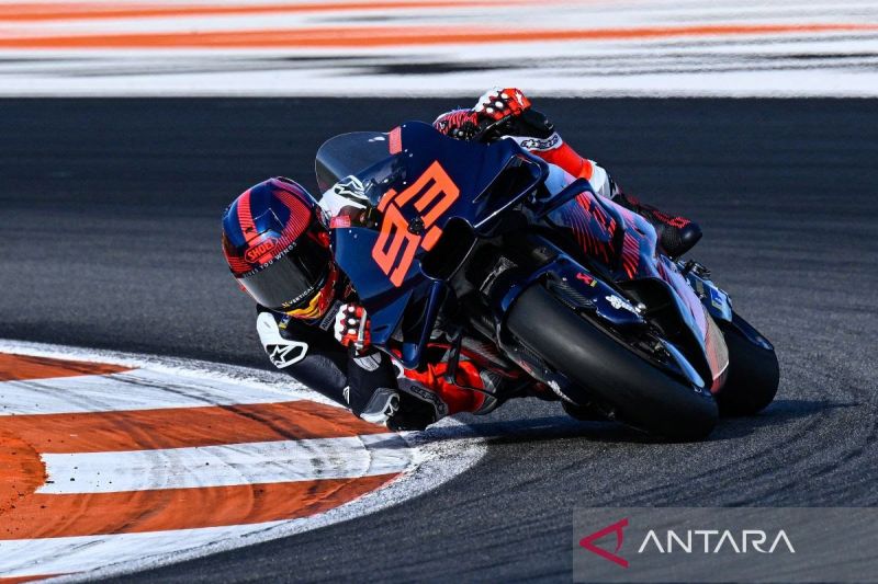Marquez Bersiap Pecahkan Rekor Lebih Banyak Bersama Gresini