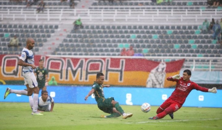 Hasil Liga 1 Persebaya vs PSIS Semarang Berakhir Imbang 1-1