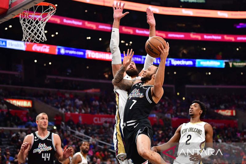 Kandang Baru Clippers Jadi Tuan Rumah NBA All-Star 2026, Etalase Pemain Bola Basket Terbaik Dunia