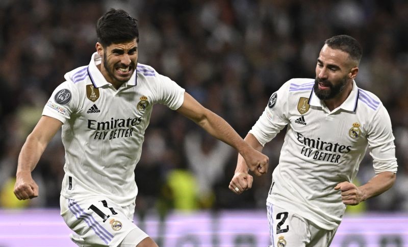 Real Madrid Vs Almeria di Liga Spanyol Menang Dramatis 3-2