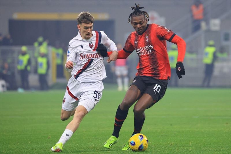 Bologna Pesta Gol, Salernitana Terbenam di Dasar Klasemen Sementara Liga Italia