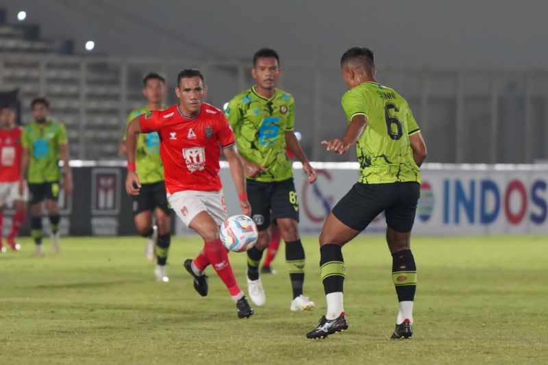 Usai Tekuk FC Bekasi City 2-0 di Liga 2 Indonesia, Malut United Siap Lawan Persela Lamongan