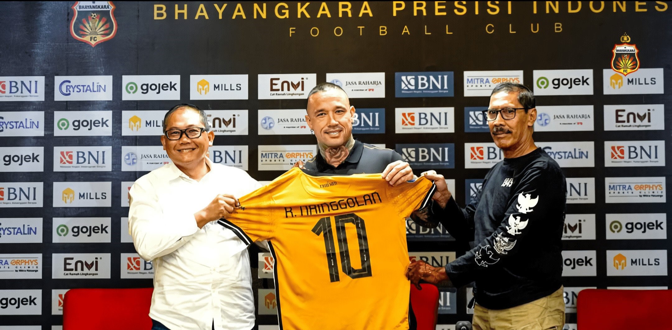 Radja Nainggolan Effect, Bhayangkara FC dan Liga 1 2023/2024 Naik Kelas