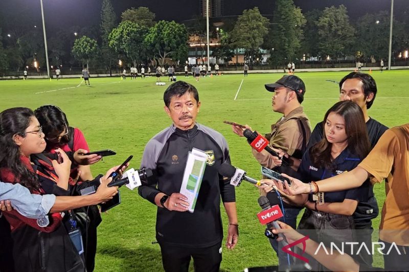 Indra Sjafri Hanya Sisakan 17 Pemain Timnas U-20 Setelah TC