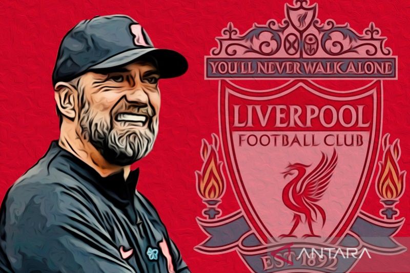 Jurgen Klopp Pamit dari Liverpool di Akhir Musim