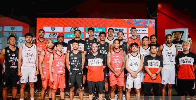 GOR Purna Krida Terbakar, Bali United Basketball Alihkan Lokasi Latihan