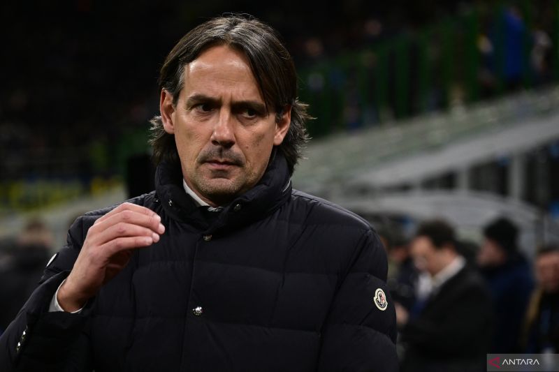 Simone Inzaghi Puji Kualitas Permainan Atletico Madrid