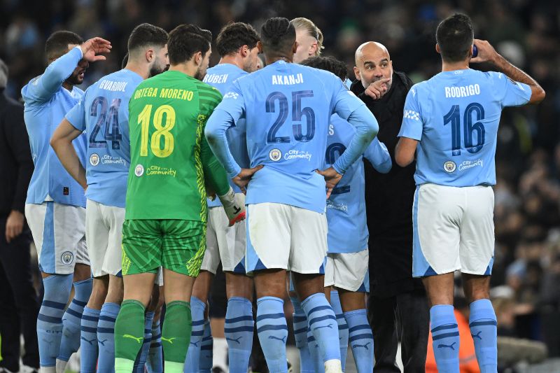 Pertandingan Berat, Guardiola Minta Man City Fokus Lawan Chelsea