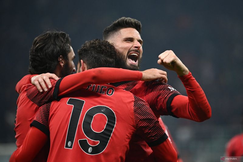 Kejutan di Liga Europa: AC Milan dan AS Roma Lolos Dengan Cara Tak Terduga!