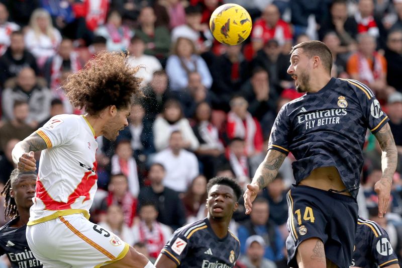 Klasemen La Liga: Real Madrid Perkasa, Girona Tergusur Barcelona