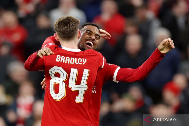 Dua Talenta Muda Liverpool Mengamuk! Southampton Dibuat Babak Belur 3-0!