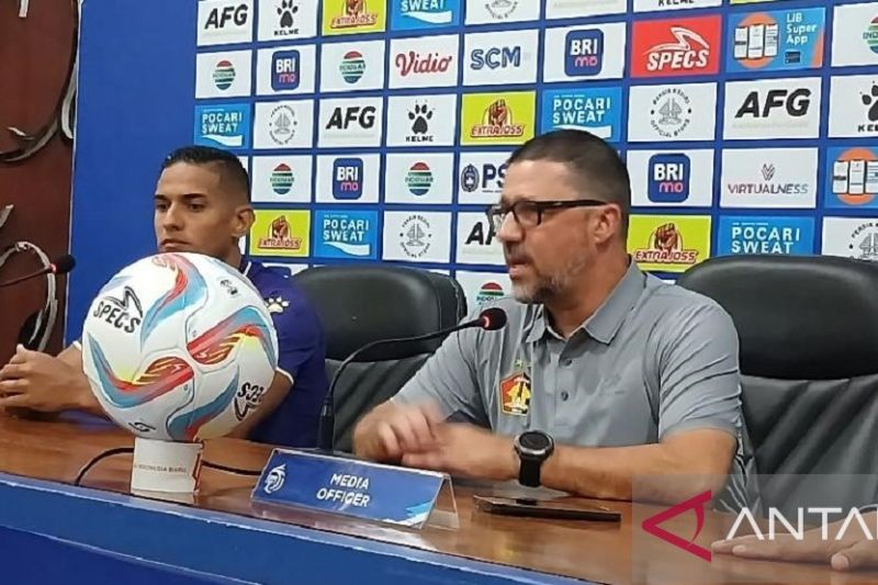 Menang Tipis Lawan Bali United, Pelatih Persik Akui Timnya Jalani Laga Sulit