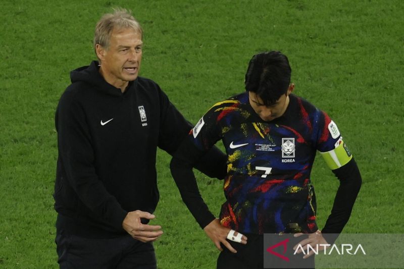 Gagal Bawa Pulang Trofi Piala Asia, Pemain Korsel Minta Maaf