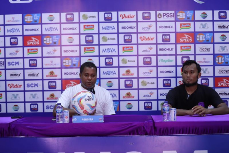 Misi Balas Dendam! Persita Tangerang Siap Taklukkan Persebaya di Kandang Sendiri