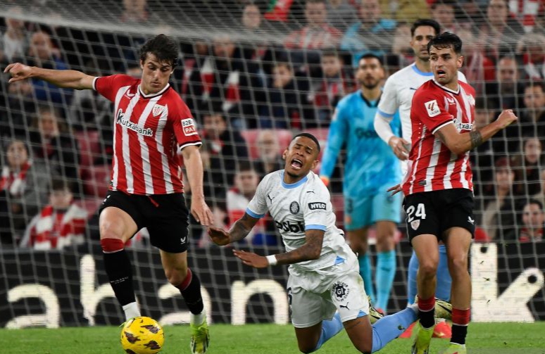 Girona vs Athletic Bilbao Kalah 2-3, Gagal Pangkas Jarak dengan Real Madrid