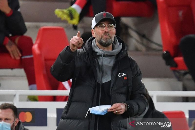 Klopp Puji Permainan Terbaik The Reds Saat Laga Kontra Brentford