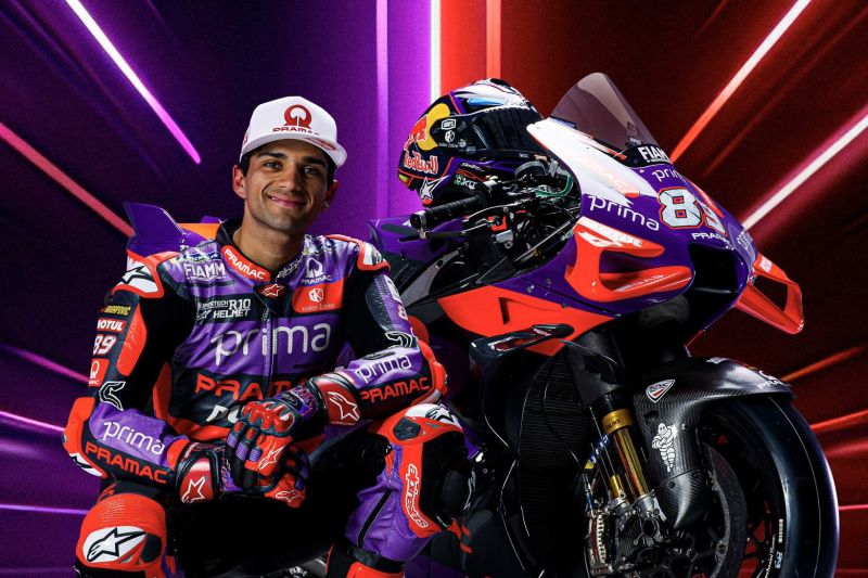 Martin Makin Optimis Mampu Rebut Gelar Juara Dunia MotoGP 2024