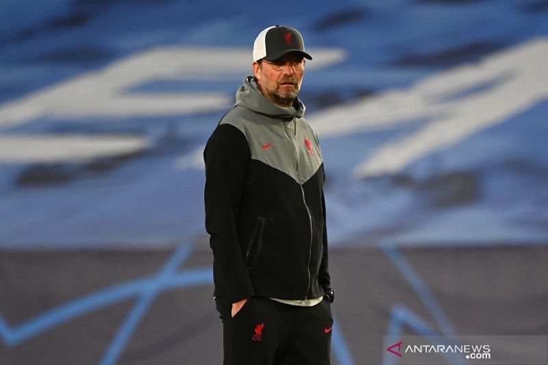 Mimpi Buruk! Belasan Pemain Liverpool Cedera!