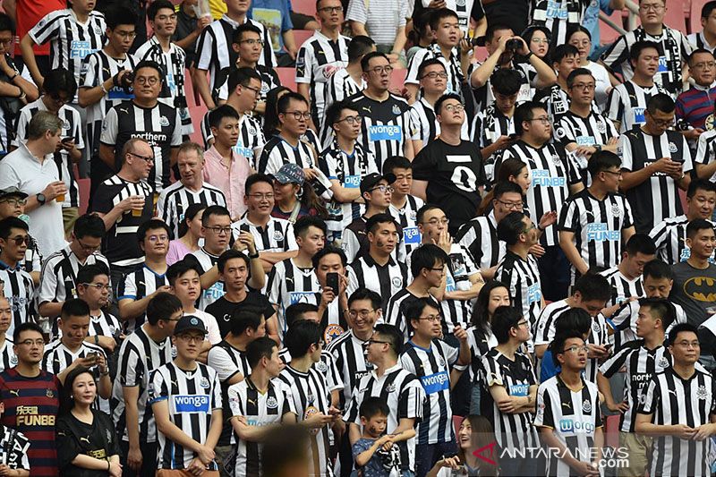 Newcastle Menang 4-3 Lawan West Ham