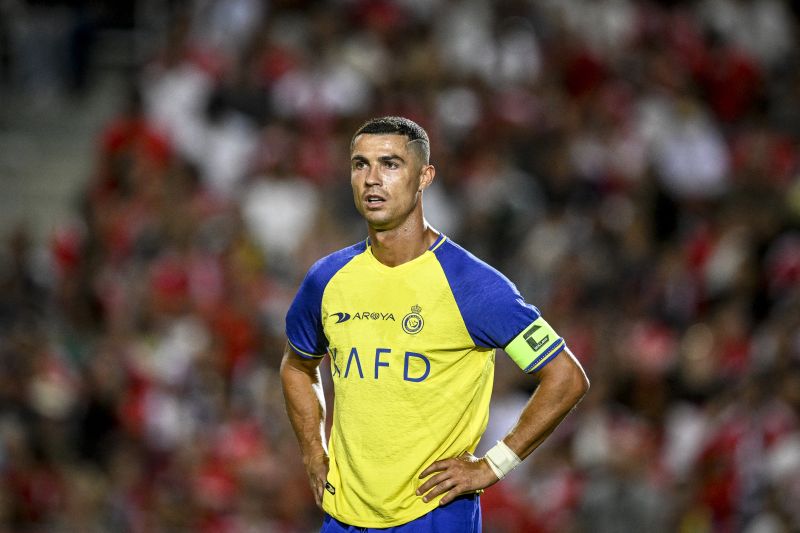 Mimpi Buruk Ronaldo di Asia! Al Nassr Gagal ke Semifinal Liga Champions