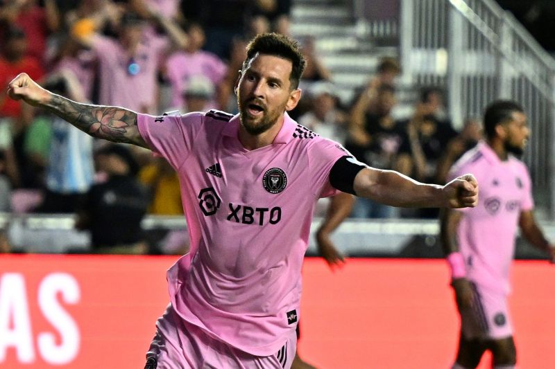 Messi Absen! Argentina Kehilangan Bintang di 2 Laga Persahabatan