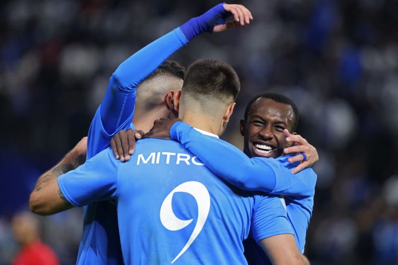 Al Hilal Cetak Rekor Dunia 28 Kali Menang Beruntun