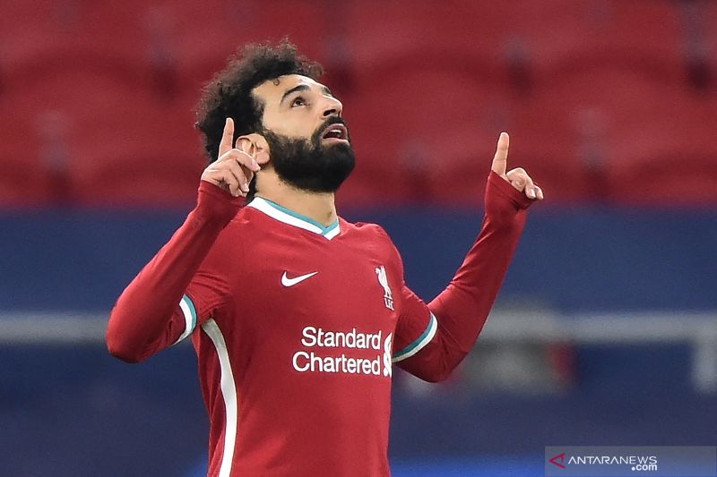 Mo Salah Sudah Pulih! Liverpool Siap Menggebrak Liga Europa dan Premier League
