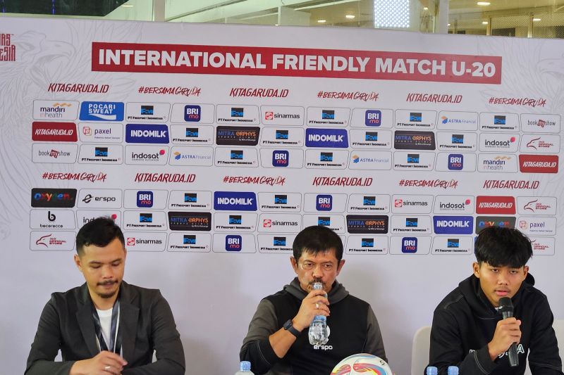 Arkhan Kaka Bertekad Bangkit, Siap Tampil Lebih Gacor di Laga Kedua Lawan China