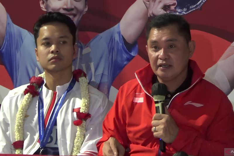 PBSI Fokus Matangkan Atlet Indonesia Raih Juara Olimpiade Paris 2024