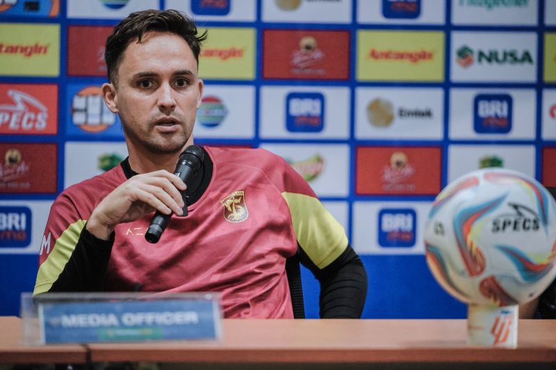 2 Pemain Andalan Persebaya Absen Lawan Madura United, Pelatih Ungkap Catatan Buruk Wasit