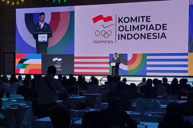 7 Atlet Lolos Kualifikasi Wakili Indonesia di Olimpiade Paris 2024