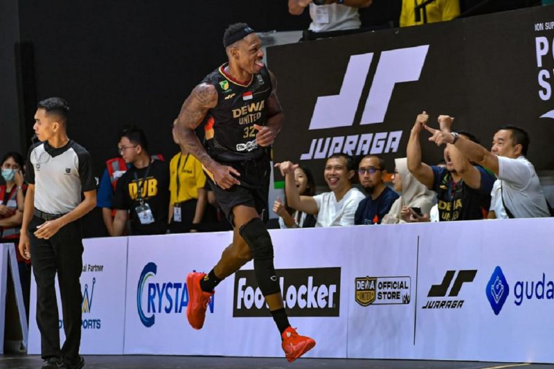 Dewa United Pecahkan Rekor Assist Terbanyak IBL, 8 Kali Menang Beruntun