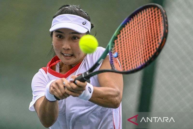 Aldila Siap Tempur Lawan Ganda Putri Jepang di Miami Open!