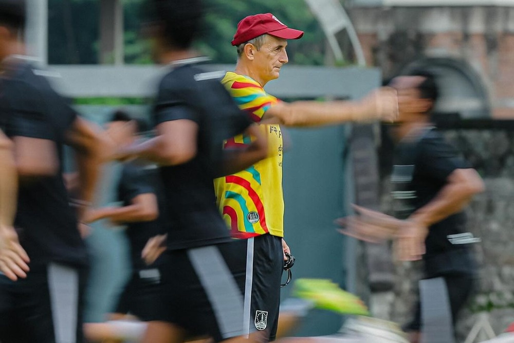 Latihan Malam Persis Mengasah Fisik dan Mental