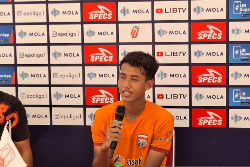 Antar Borneo FC Juara EPA U-16 Usai Tekuk Persis Solo, Dika Adi Target Bisa Masuk Timnas