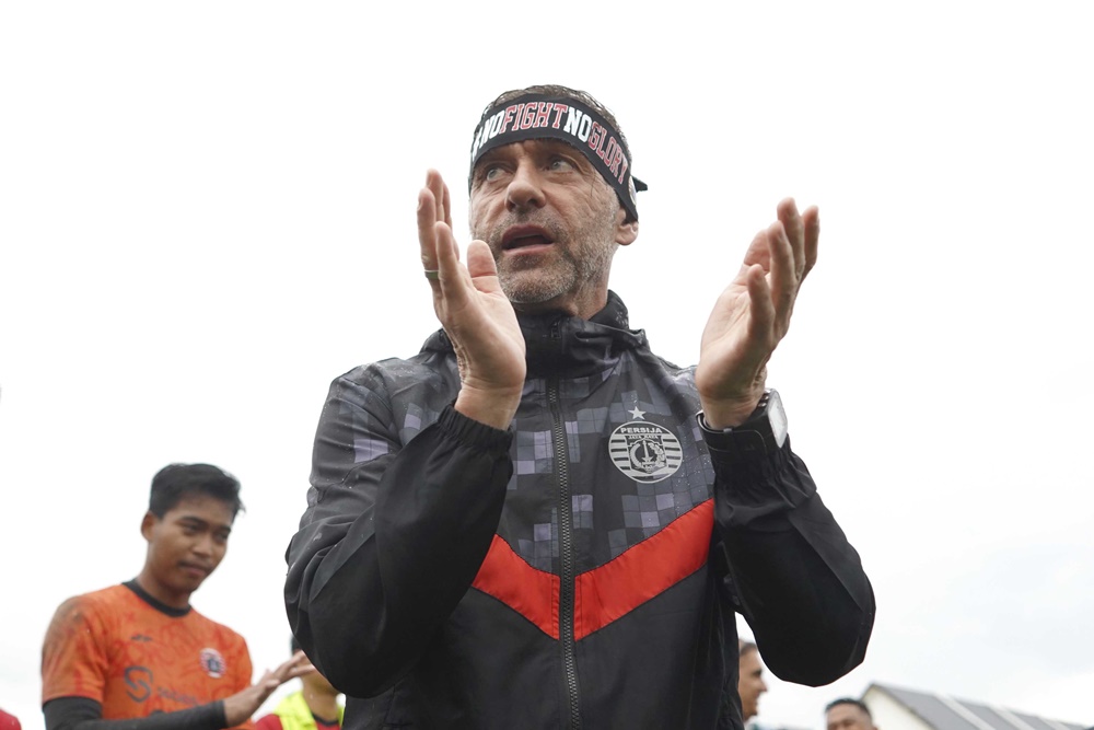 Doll Siap Bawa Persija Raih Kemenangan Demi Jakmania