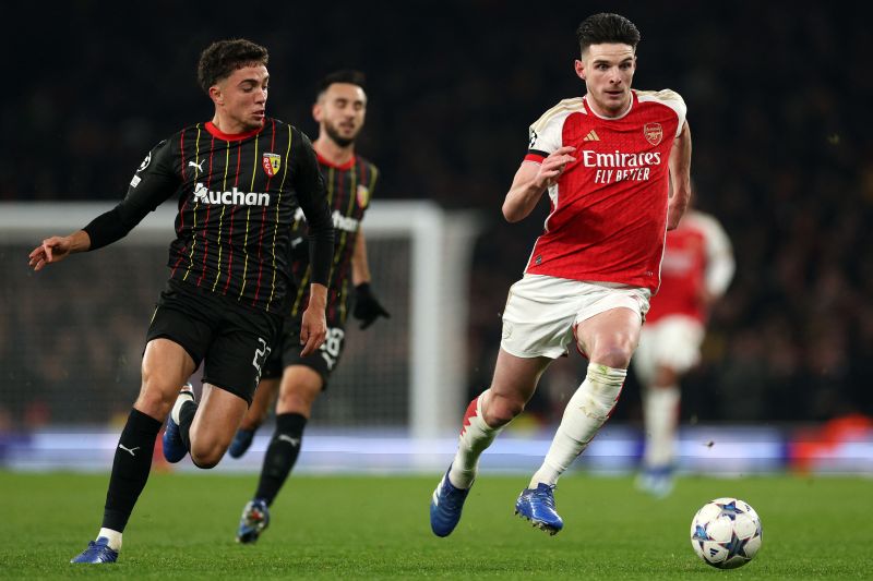 Seru! Detik-detik Arsenal Pesta 6 Gol di Gawang Sheffield United