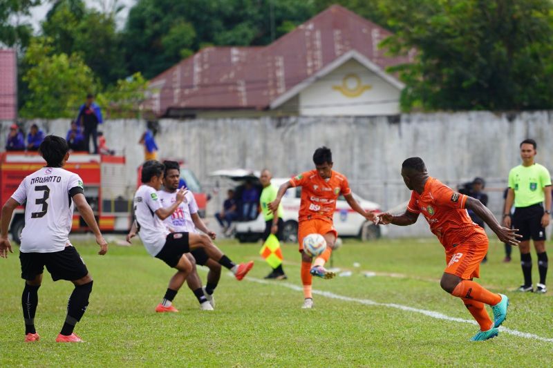 Persiraja Vs Malut United Tanpa Gol, Sengit hingga Wasit Diamankan!