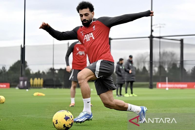 Mo Salah Kembali: Sihir Anfield Segera Hadir Lagi!