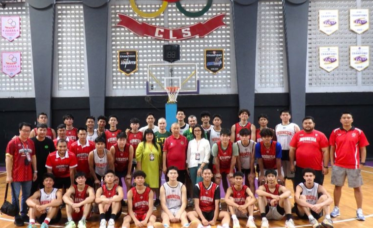 15 Pemain Terpilih Jadi Bagian Timnas Indonesia Patriots Jalani TC di Lithuania