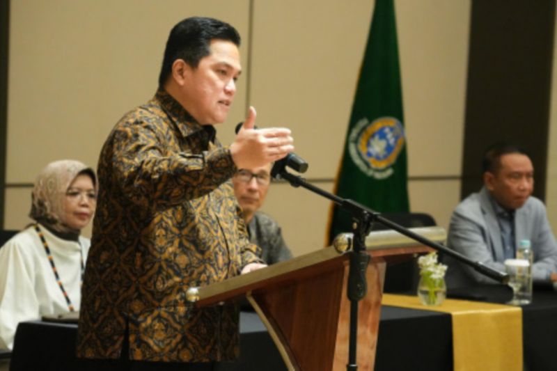 Bek Vietnam Sindir Indonesia, Erick Thohir: Justru Bentuk Kekaguman!